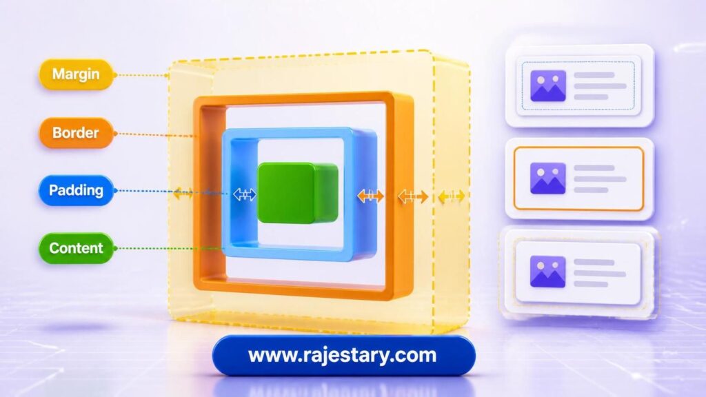 مدل جعبه (Box Model)