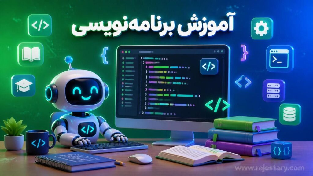 رجستری|آموزش برنامه نویسی