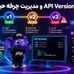 API Versioning و مدیریت چرخه حیات
